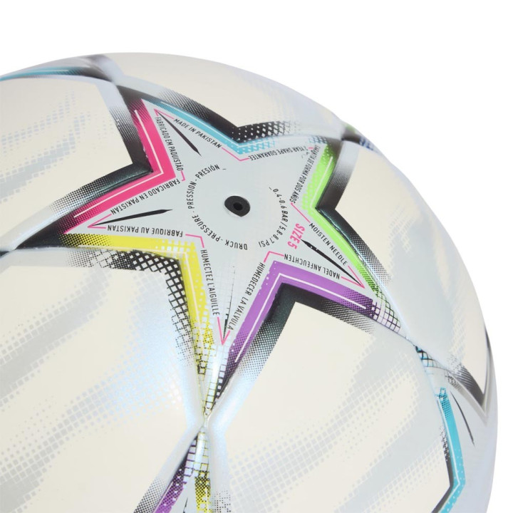 ADIDAS Pallone Da Calcio Ucl Lge J350 26 27 Bianco Multicolore