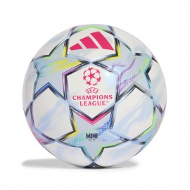 Mini Palla Ucl 26 27 bianco multicolore