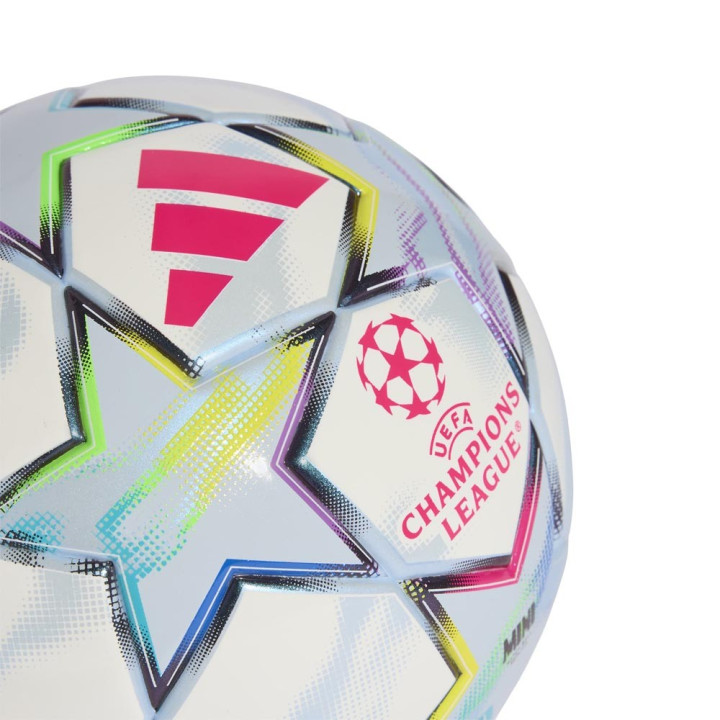 ADIDAS Mini Palla Ucl 26 27 Bianco Multicolore