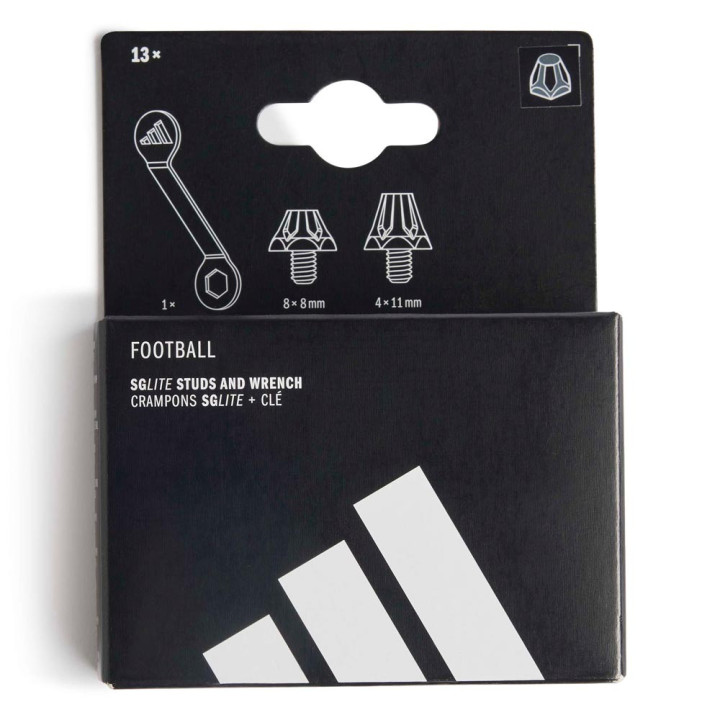 ADIDAS Tacchetti Sg Lite Nero Antracite