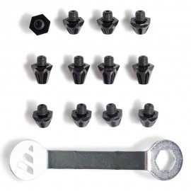 Tacchetti Sg Lite nero antracite