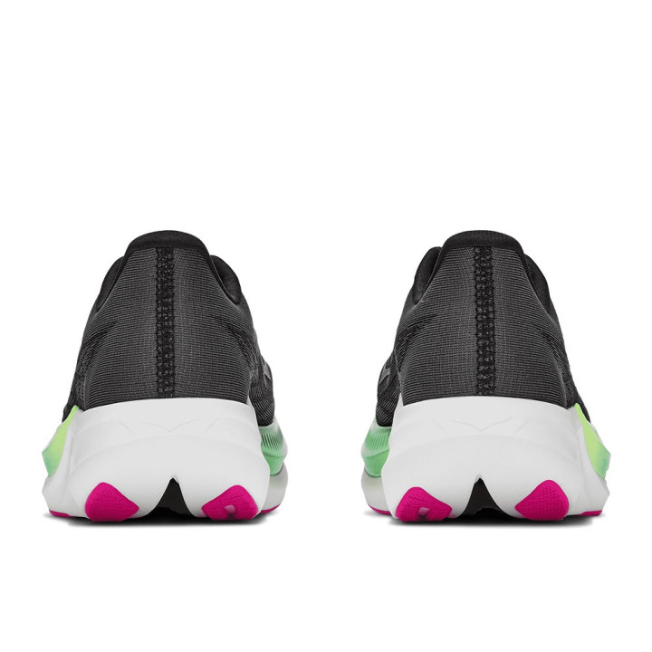 Hoka Rocket X 3 Nero Neon Nebula - Scarpe Running Uomo
