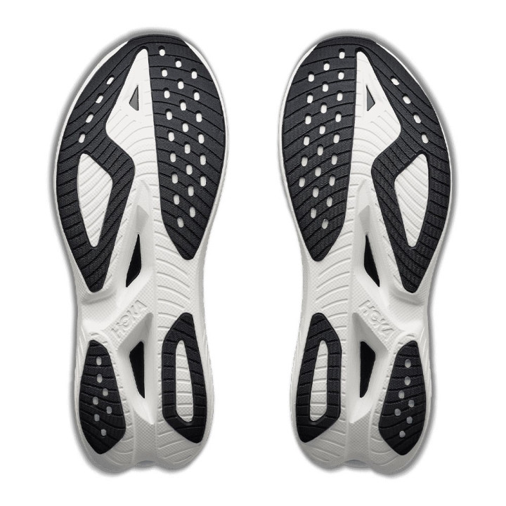 Hoka Mach X 3 Nero Neon Nebula - Scarpe Running Donna