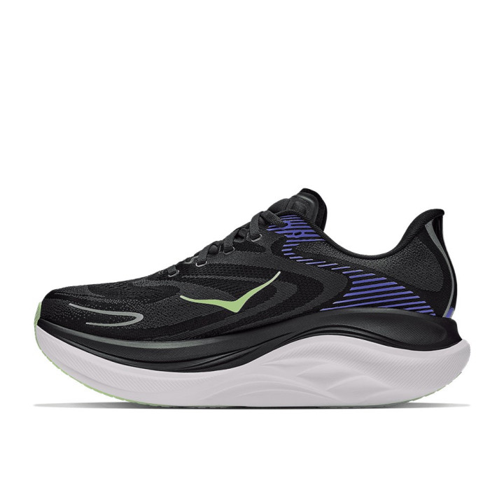Hoka Skyward X 2 Carbon Blck Neon Nebula - Scarpe Running Uomo