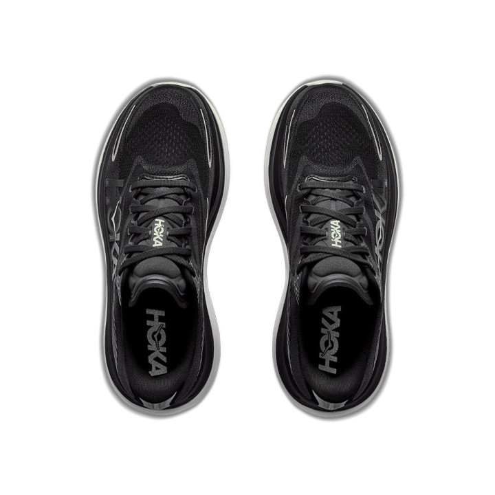 Hoka Skyward X 2 Carbon Blck Neon Nebula - Scarpe Running Uomo