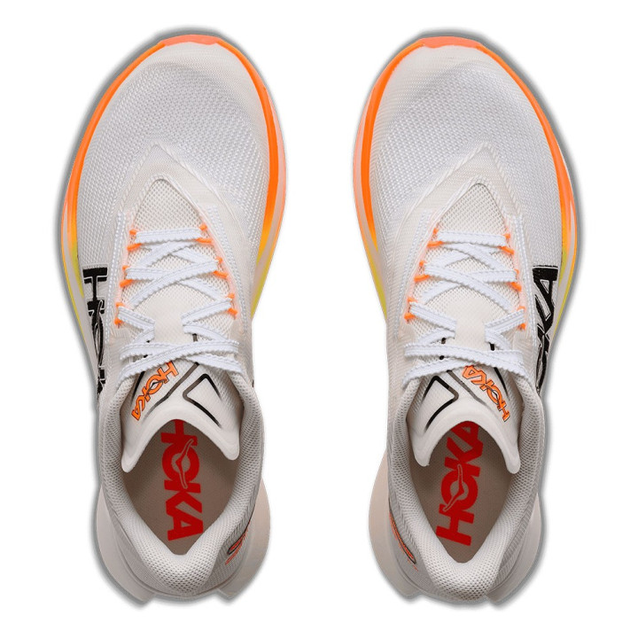 Hoka Cielo X1 3.0 Frost Nero - Scarpe Running Uomo