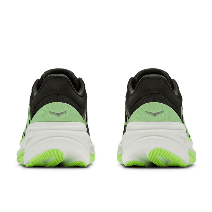 Hoka Clifton Pro Carbon Nero Tart Apple - Scarpe Running Uomo