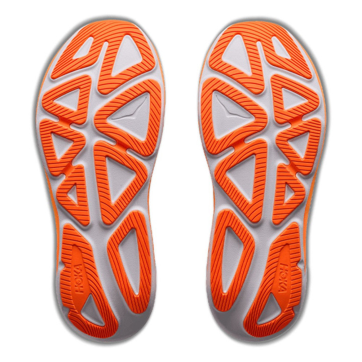 Hoka Clifton Pro Cosmic Grigio Nero - Scarpe Running Uomo