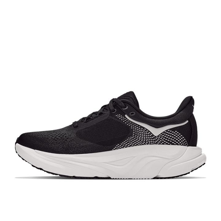 Hoka Arahi 9 Nero Bianco - Scarpe Running Uomo