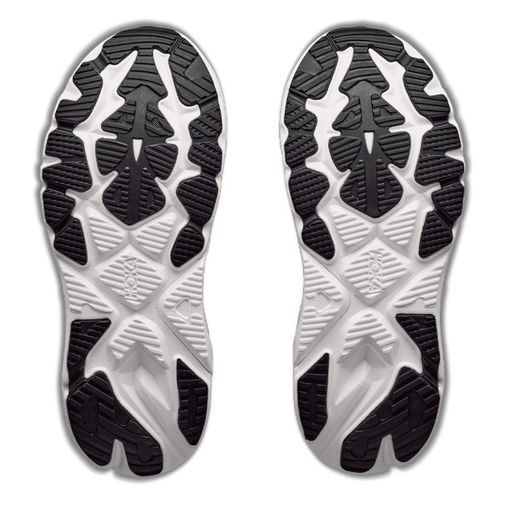 Hoka Arahi 9 Nero Bianco - Scarpe Running Uomo