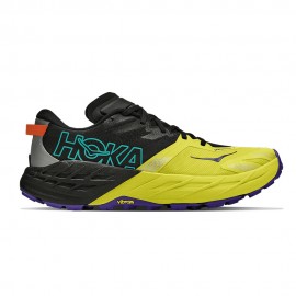 Speedgoat 7 nero Hoka Citrus