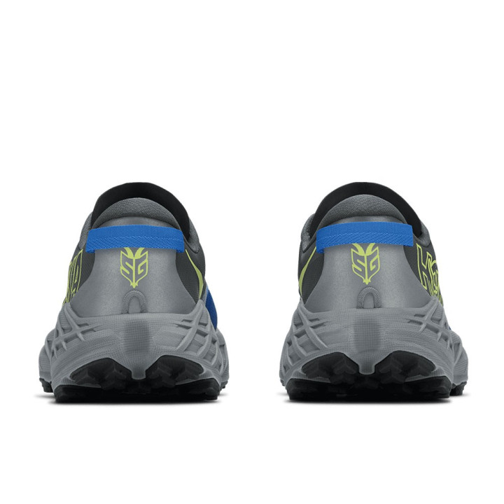 Hoka Speedgoat 7 Outer Orbit Virtual Blue - Scarpe Trail Running Uomo
