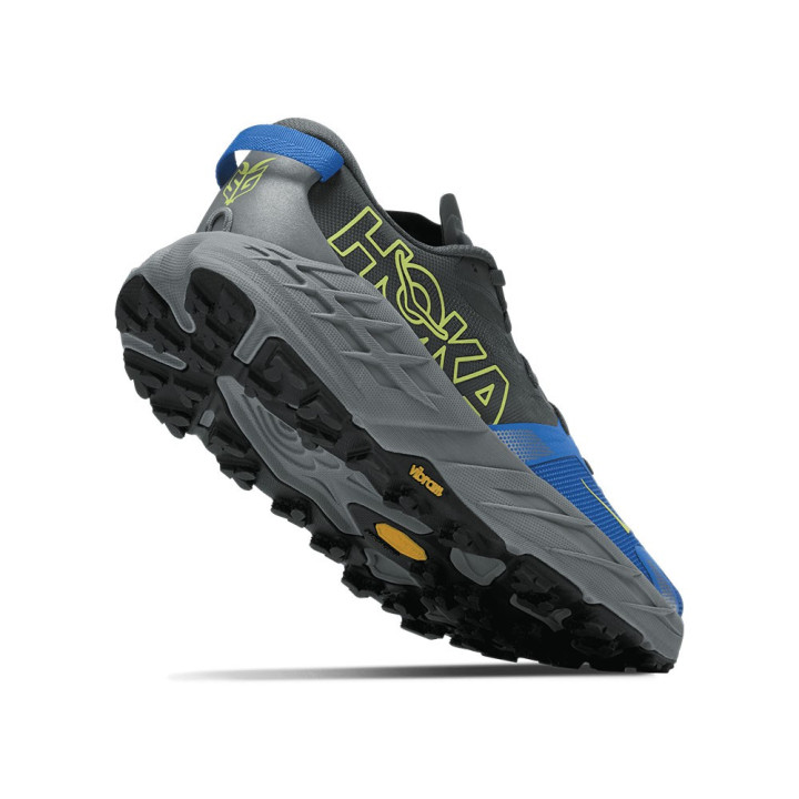 Hoka Speedgoat 7 Outer Orbit Virtual Blue - Scarpe Trail Running Uomo