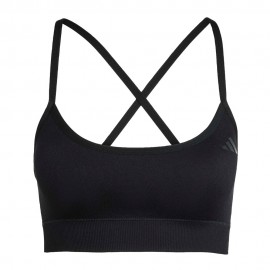 Light Support Scrunch nero