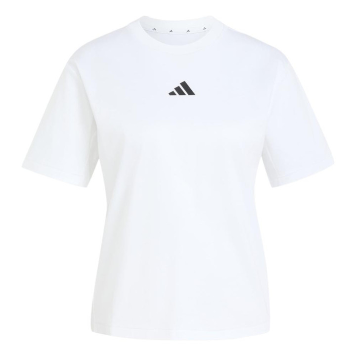ADIDAS Z.N.E Maglietta Palestra Mm Bianco Donna