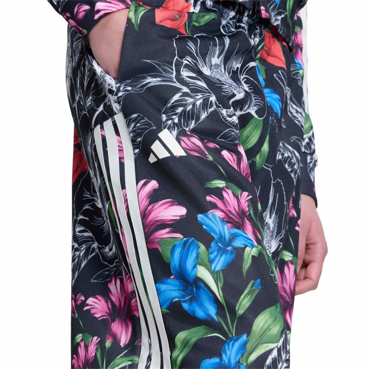 ADIDAS House Of Tiro Pantaopen Farm Nero Donna