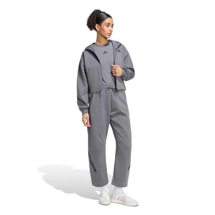 ADIDAS Z.N.E Pantaopen Grigio Donna
