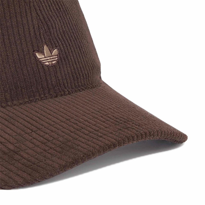 ADIDAS Originals Cappellino Velvet Or Moro Uomo