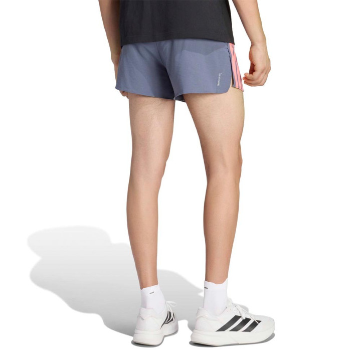 ADIDAS Pantaloncini Running Gel Adizero Onix Soltur Uomo
