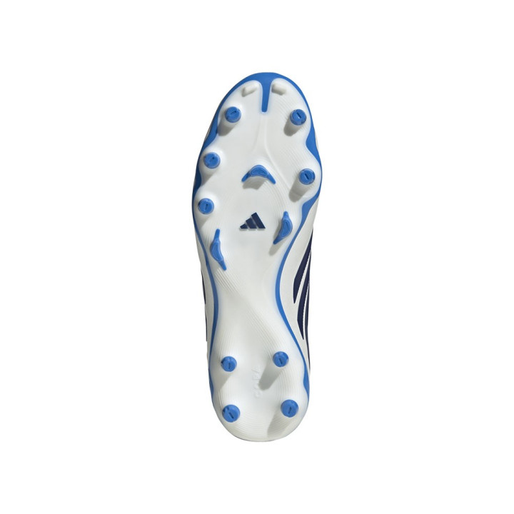 ADIDAS Copa Pure Iv League Fg Bianco Blu - Scarpe Da Calcio Uomo