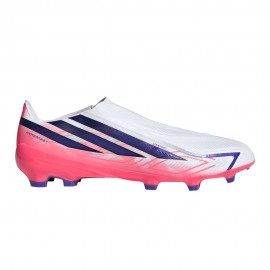 F50 Hyperfast League Ll Fg bianco viola
