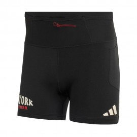 Half Tight Adizero Nyc Pack nero
