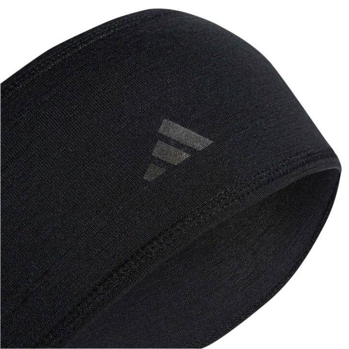 ADIDAS Running Headband Merino Nero Uomo