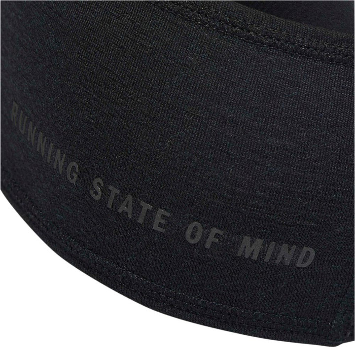 ADIDAS Running Headband Merino Nero Uomo