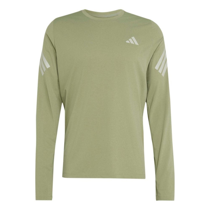ADIDAS Maglia Running Adi365 Verde Uomo