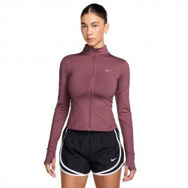 Swift Full Zip rosa smoke argento