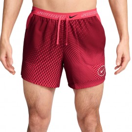 Stride 5" Unstp Fusion red