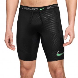 Tight Stride nero verde