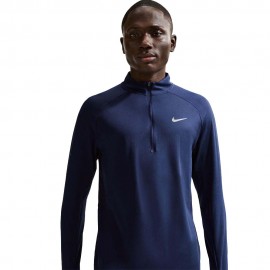 T-Maglia Running Stride Midnight navy