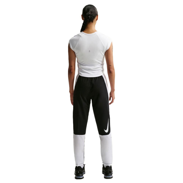 Nike T-shirt RunningSwoosh Run Rosa Rise Donna