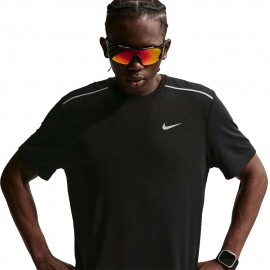 Miler nero argento