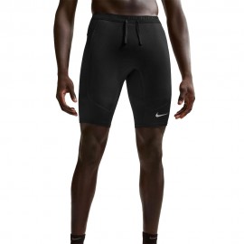 Half Tight Stride nero argento
