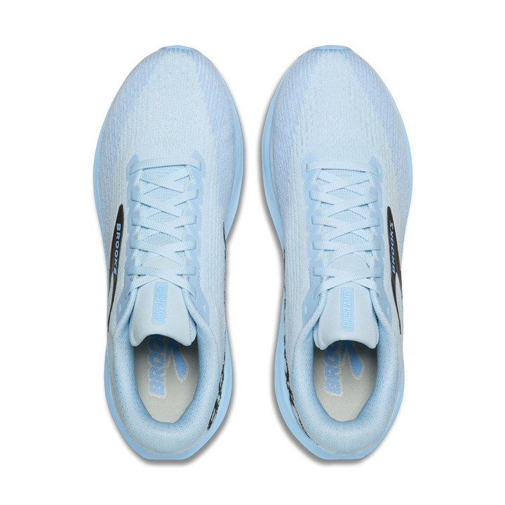 Brooks Ghost Amp Blue Blue - Scarpe Running Uomo