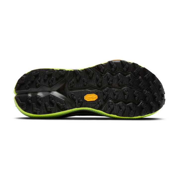 Brooks Cascadia 20 Grigio Nero Nightlife - Scarpe Trail Running Uomo
