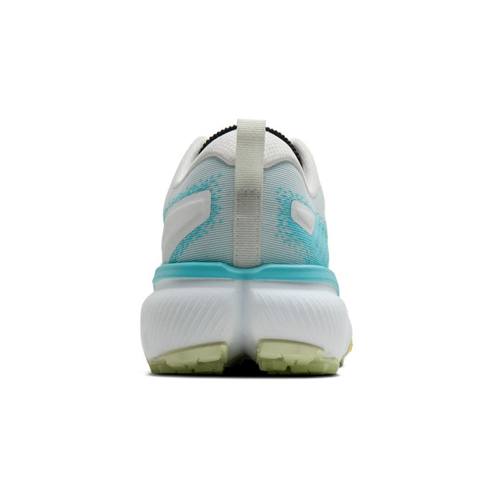 Brooks Cascadia 20 Bianco Blue Nero - Scarpe Trail Running Uomo