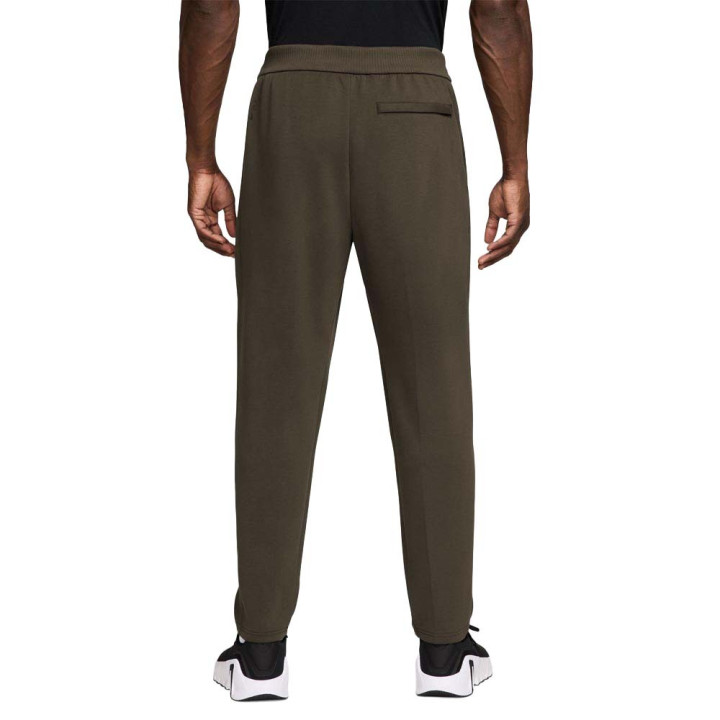 Nike 24.7 Impossiblysoft Pantalone Verde Uomo