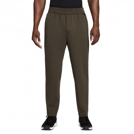 Nike 24.7 Impossiblysoft Pantalone Verde Uomo