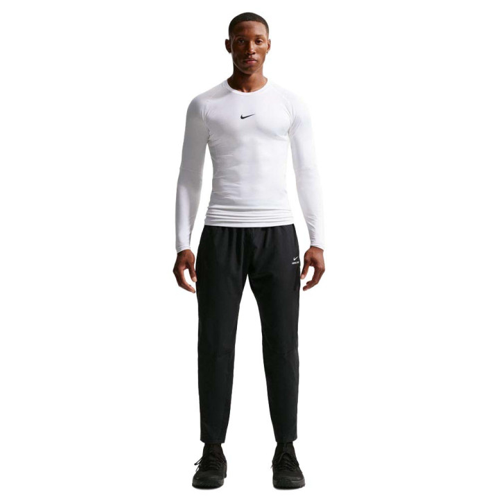 Nike Proing Pantaloni Con Polsino Nero Uomo