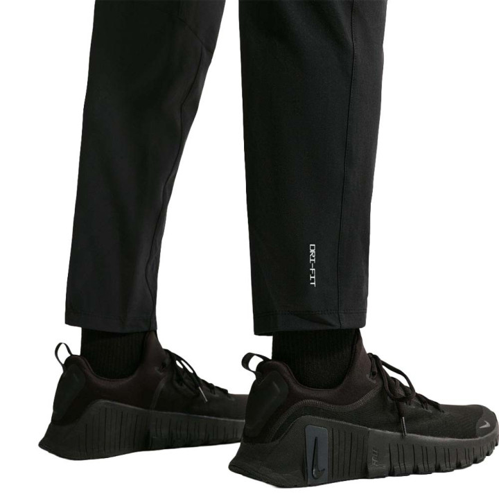Nike Proing Pantaloni Con Polsino Nero Uomo