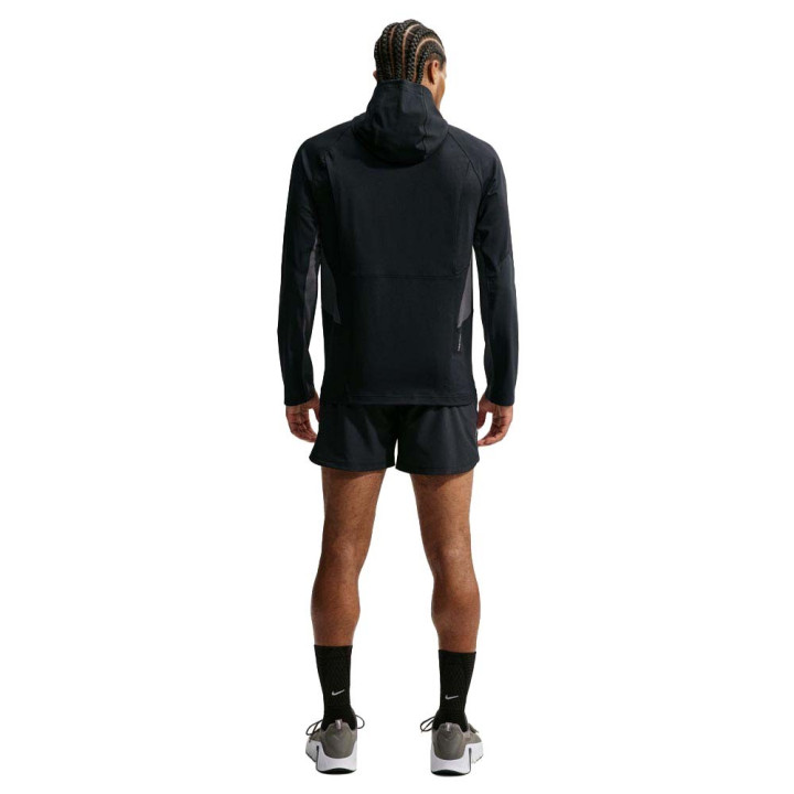 Nike Pro Felpa Palestra Midlayer Nero Uomo