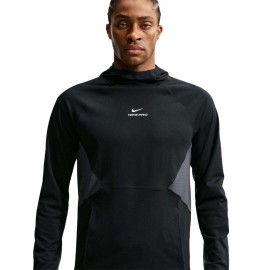 Pro Felpa Palestra Midlayer nero