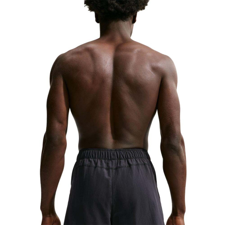 Nike Shorts Sportivi Nac Nero Uomo