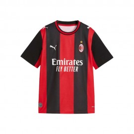 Ac Milan Home Replica 26 27 nero rosso