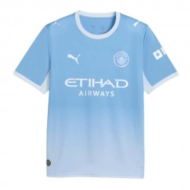Manchester City FC Home azzurro blu