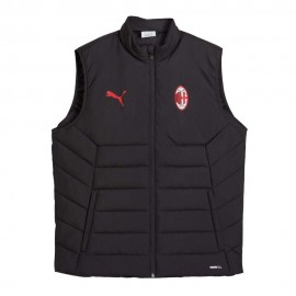 Milan Training antracite rosso