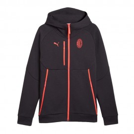 Ac Milan Pumatech Fz antracite rosso